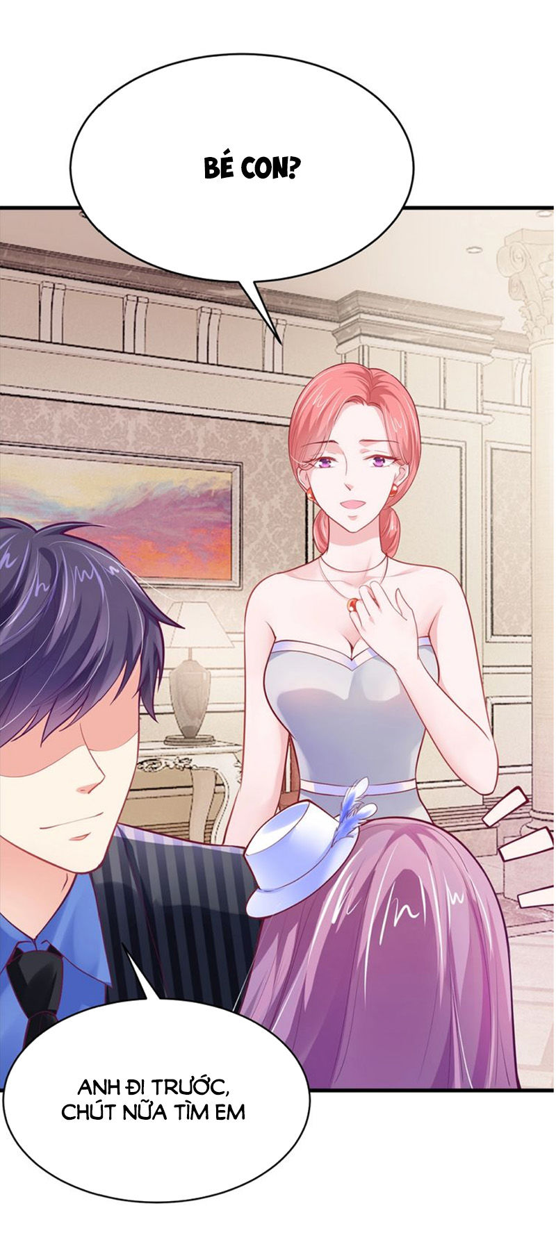 Thú Cưng Độc Quyền Của Boss Chapter 31 - Trang 2