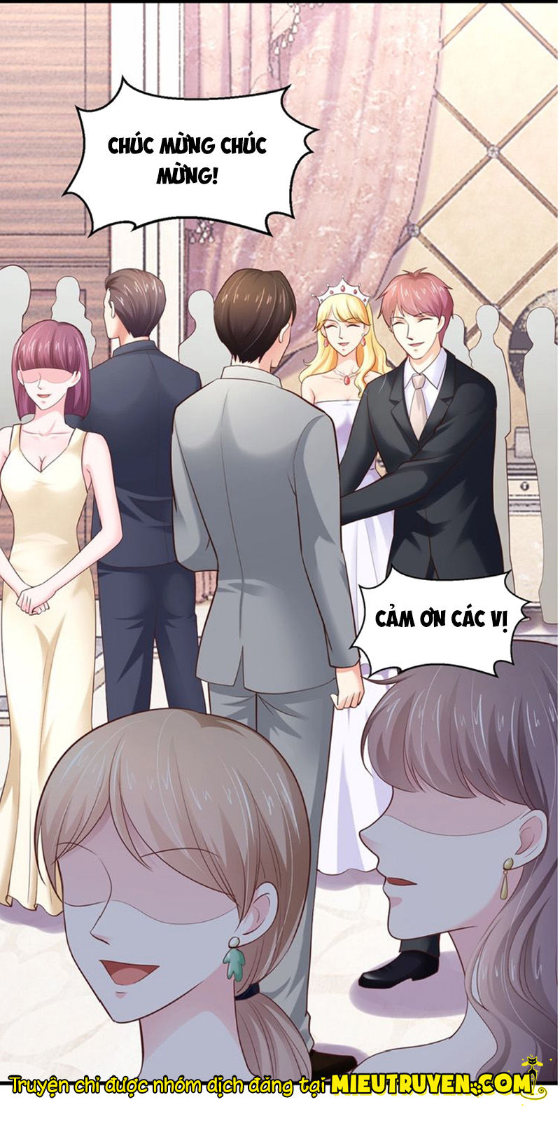 Thú Cưng Độc Quyền Của Boss Chapter 31 - Trang 2