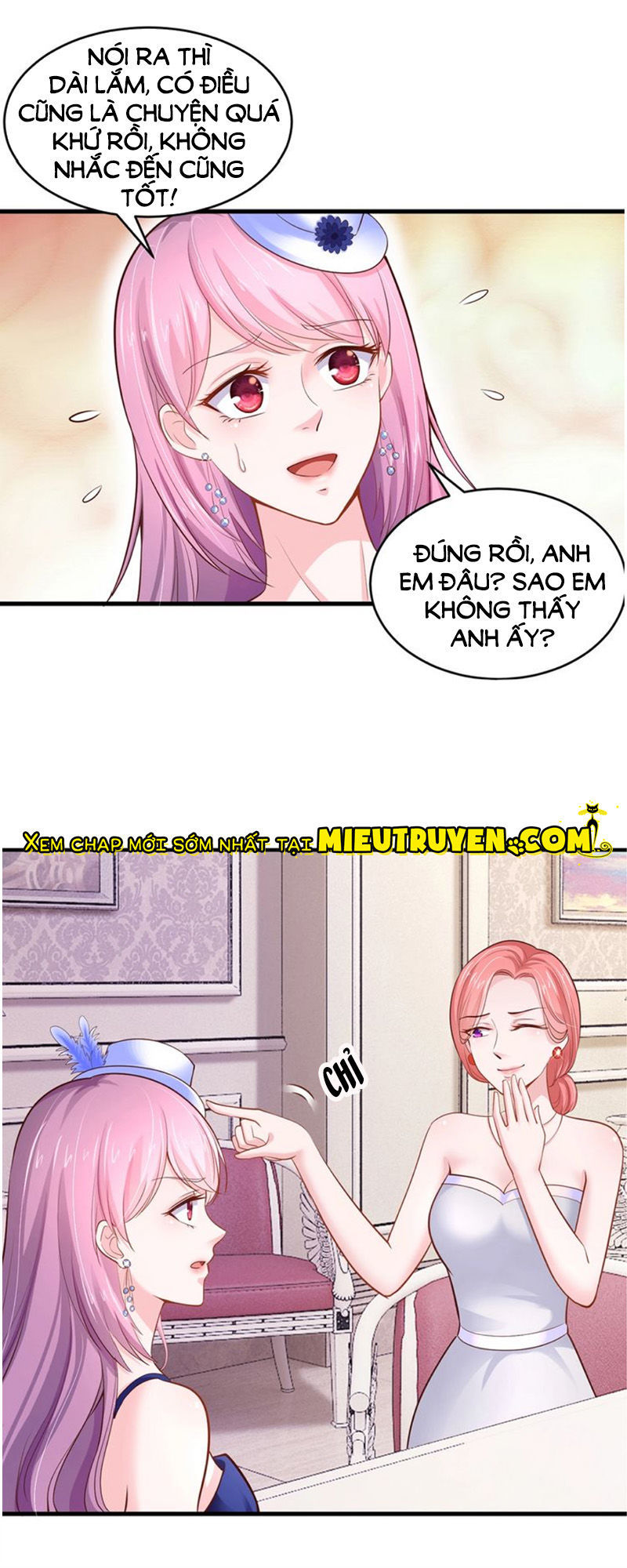 Thú Cưng Độc Quyền Của Boss Chapter 31 - Trang 2