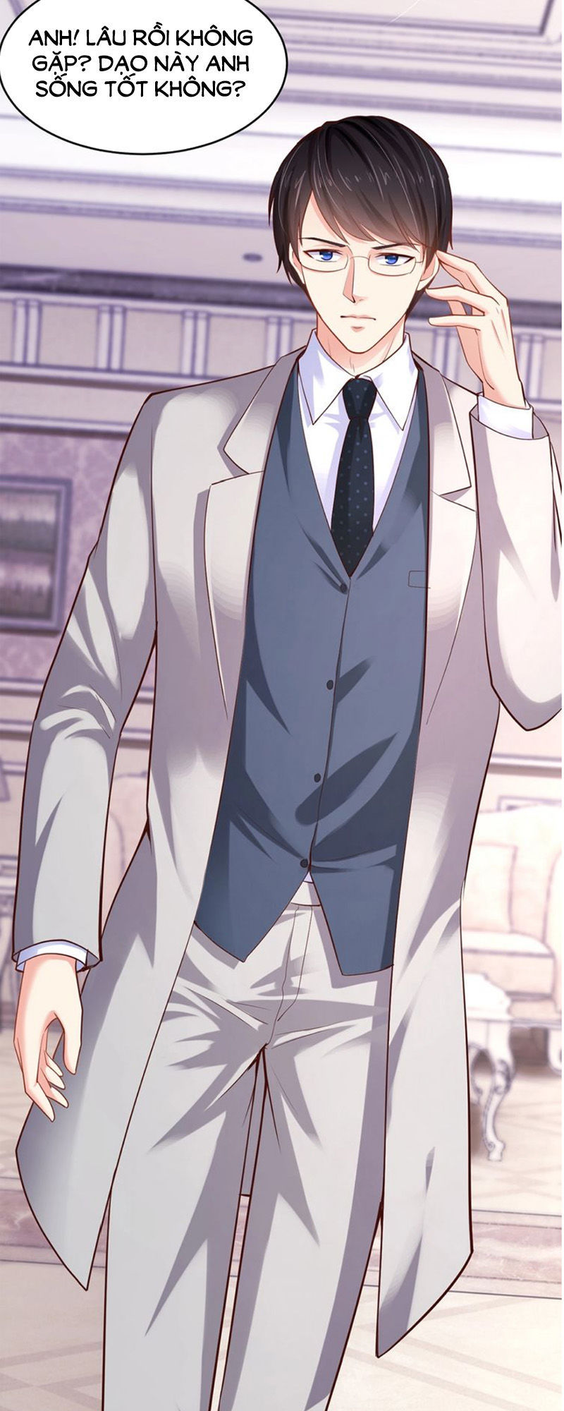 Thú Cưng Độc Quyền Của Boss Chapter 31 - Trang 2