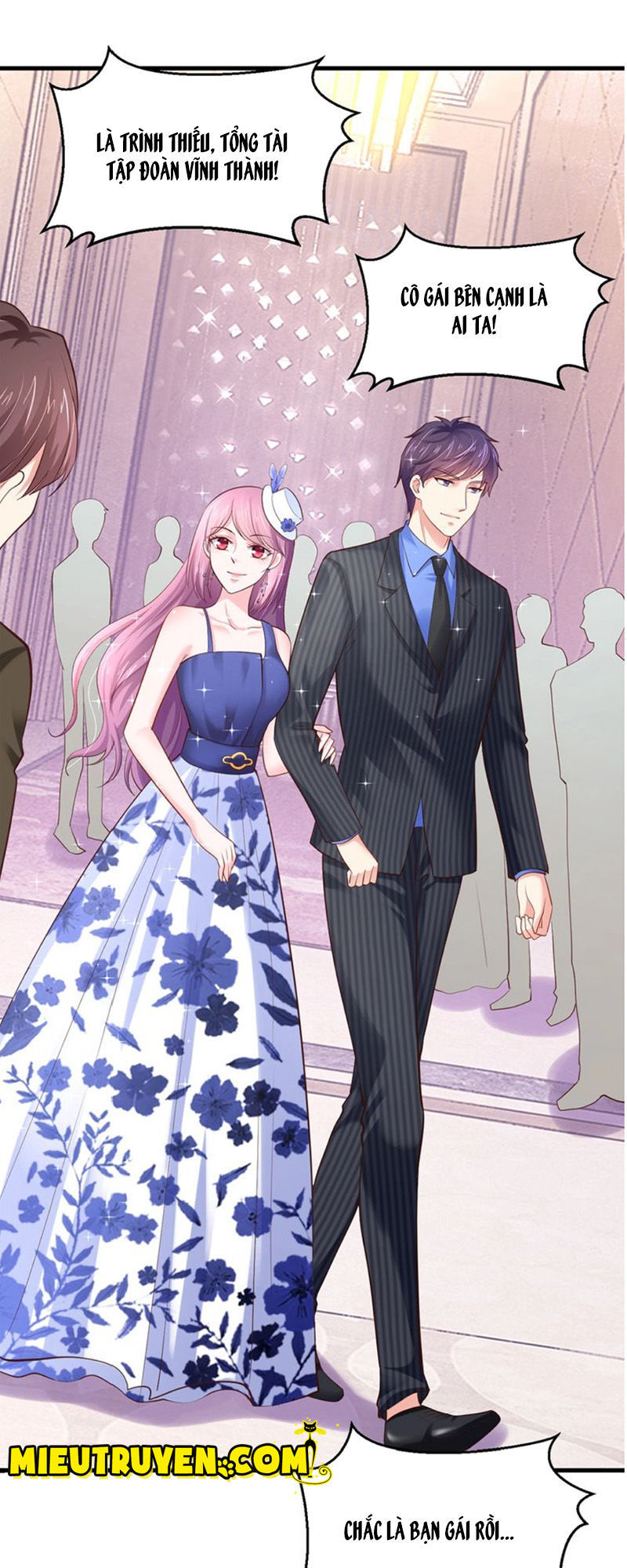 Thú Cưng Độc Quyền Của Boss Chapter 31 - Trang 2