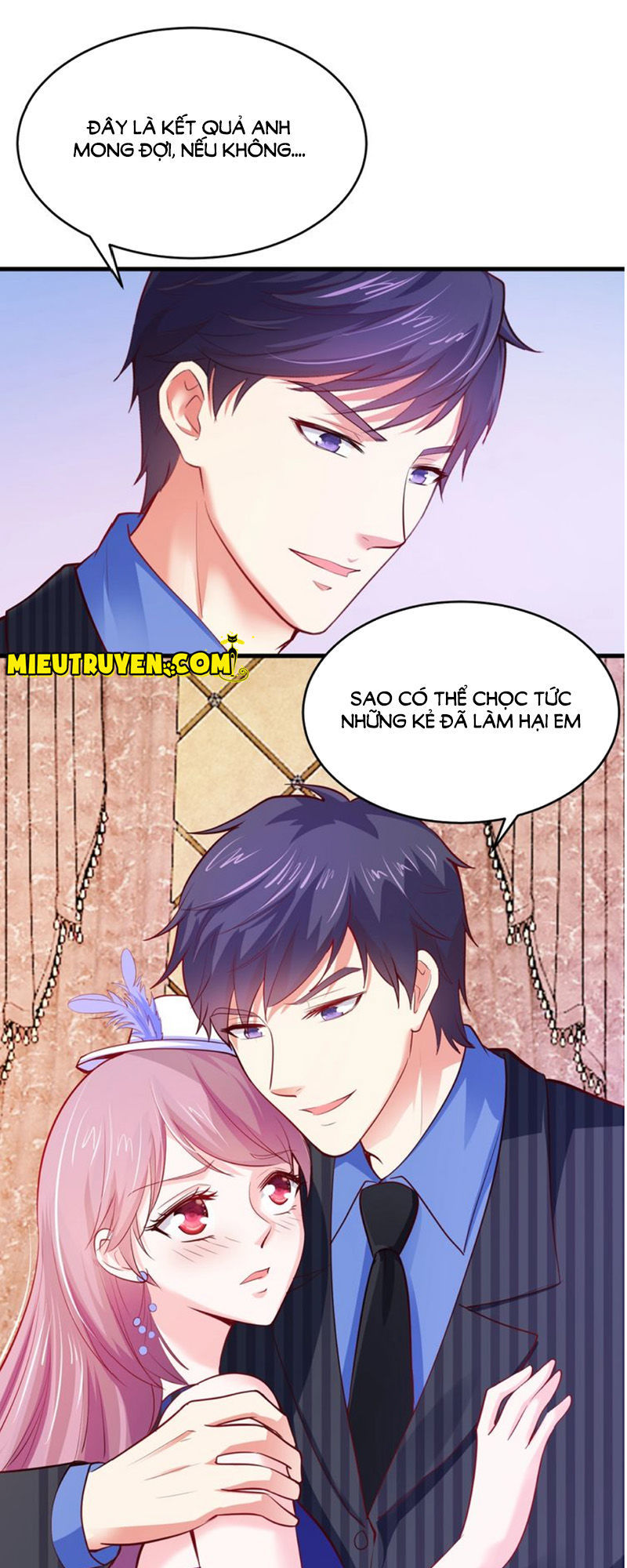 Thú Cưng Độc Quyền Của Boss Chapter 31 - Trang 2