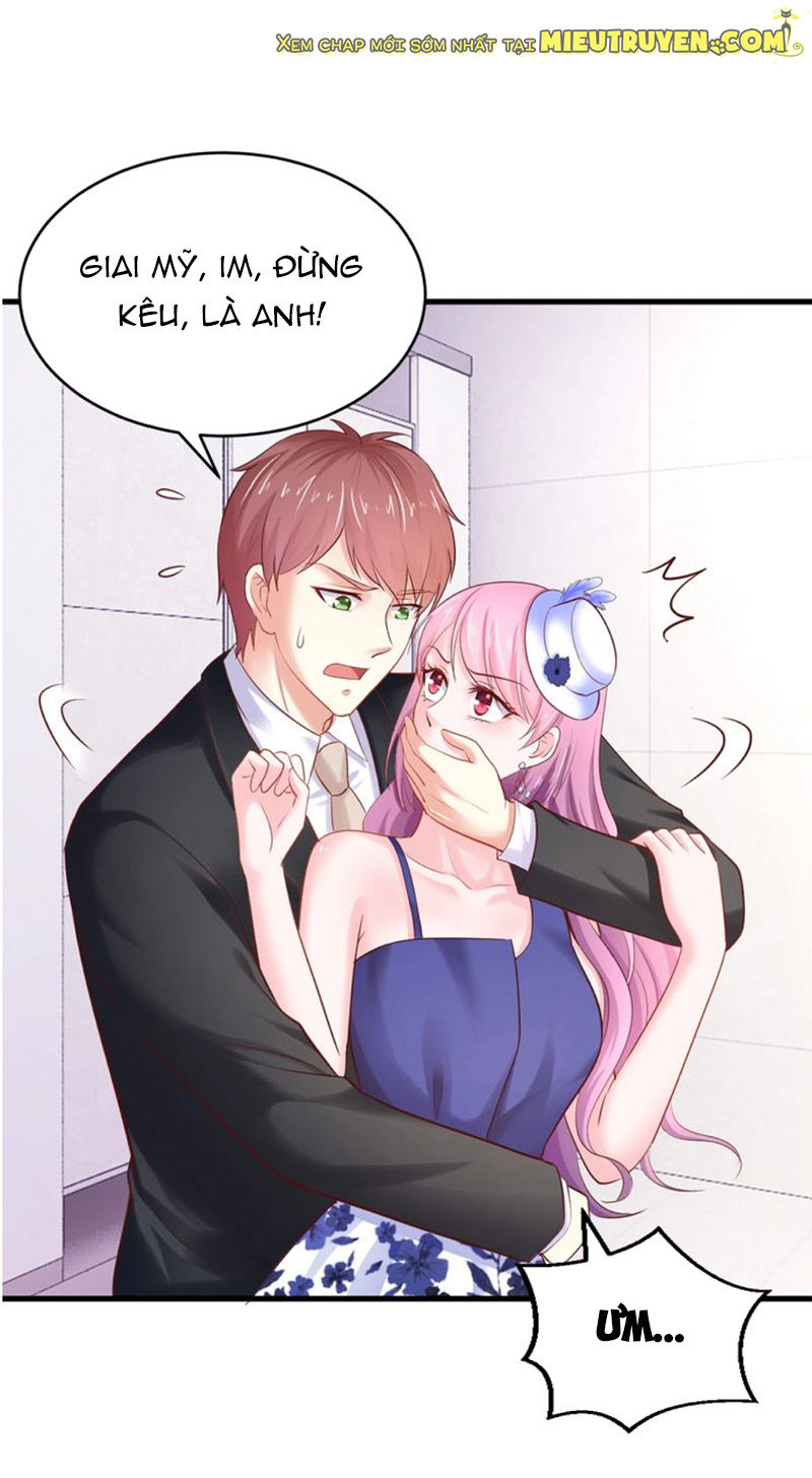 Thú Cưng Độc Quyền Của Boss Chapter 33 - Trang 2