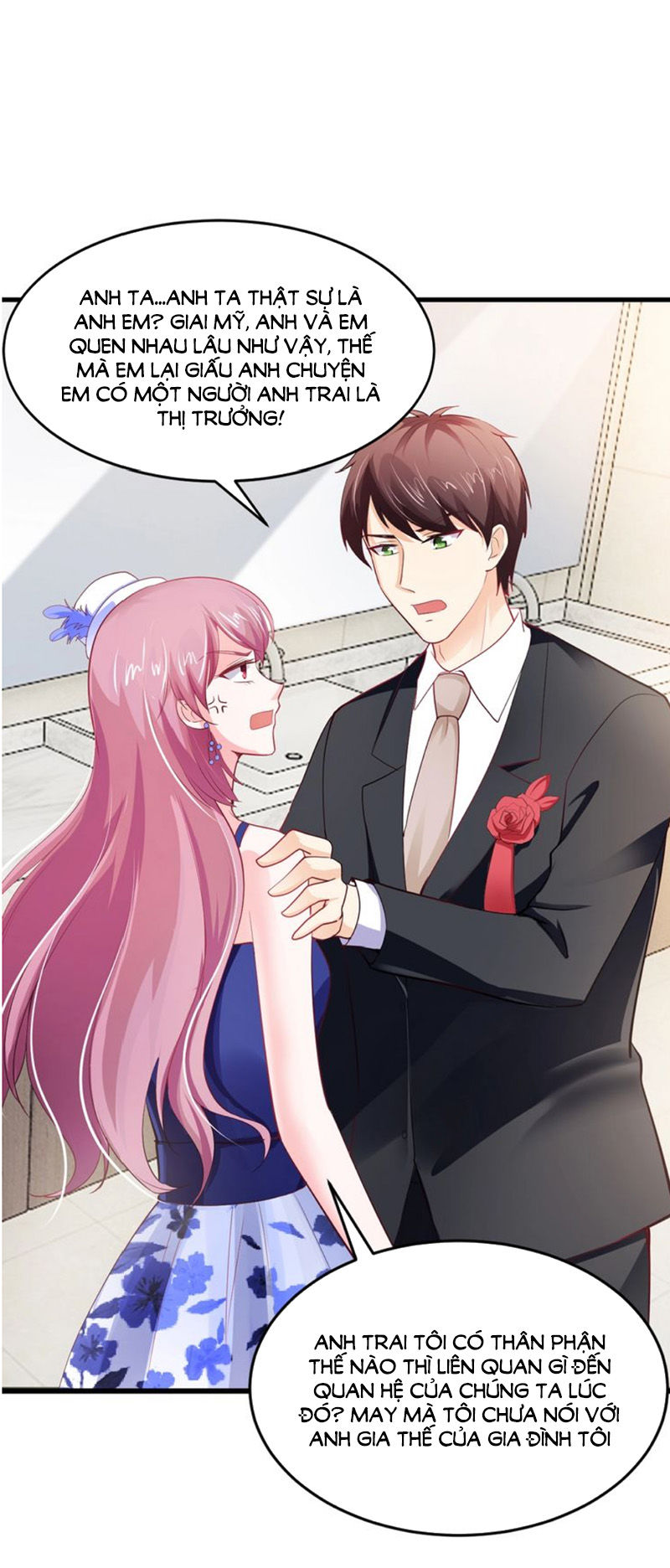 Thú Cưng Độc Quyền Của Boss Chapter 33 - Trang 2