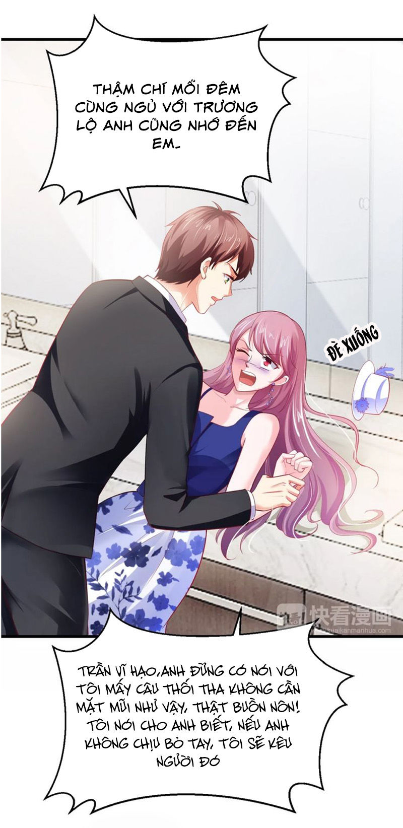 Thú Cưng Độc Quyền Của Boss Chapter 33 - Trang 2