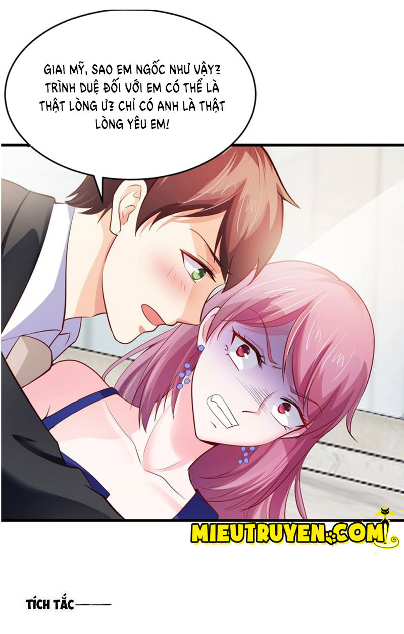 Thú Cưng Độc Quyền Của Boss Chapter 33 - Trang 2