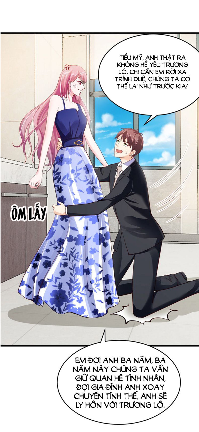 Thú Cưng Độc Quyền Của Boss Chapter 33 - Trang 2