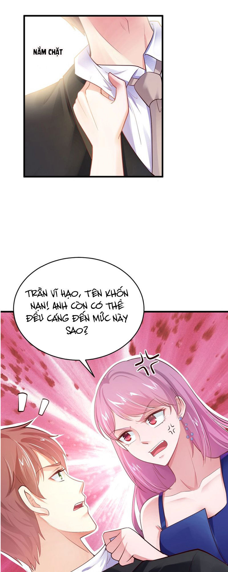 Thú Cưng Độc Quyền Của Boss Chapter 33 - Trang 2