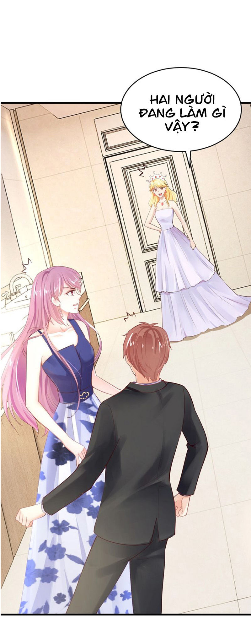 Thú Cưng Độc Quyền Của Boss Chapter 33 - Trang 2