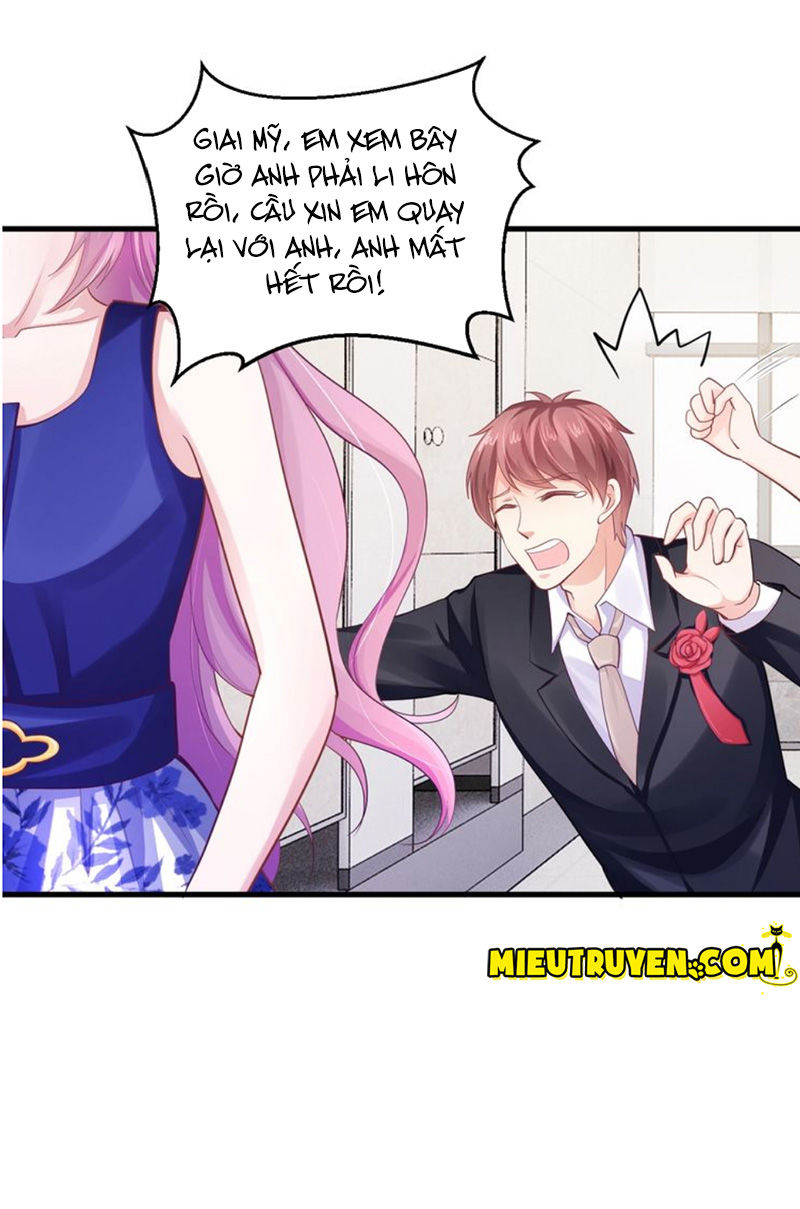 Thú Cưng Độc Quyền Của Boss Chapter 33 - Trang 2