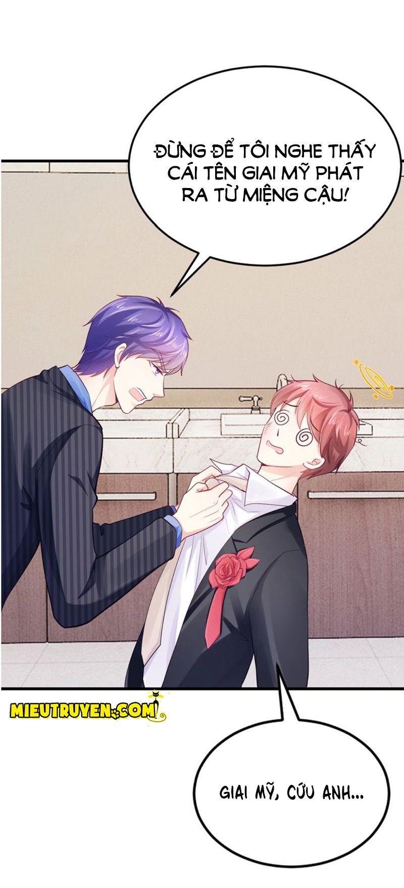 Thú Cưng Độc Quyền Của Boss Chapter 33 - Trang 2