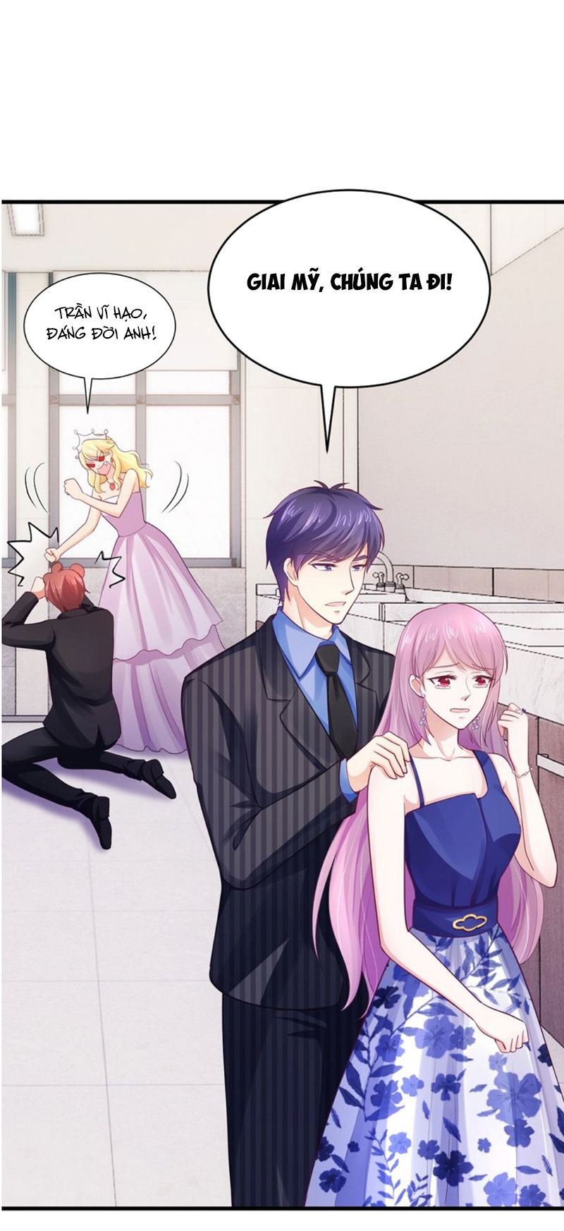 Thú Cưng Độc Quyền Của Boss Chapter 33 - Trang 2