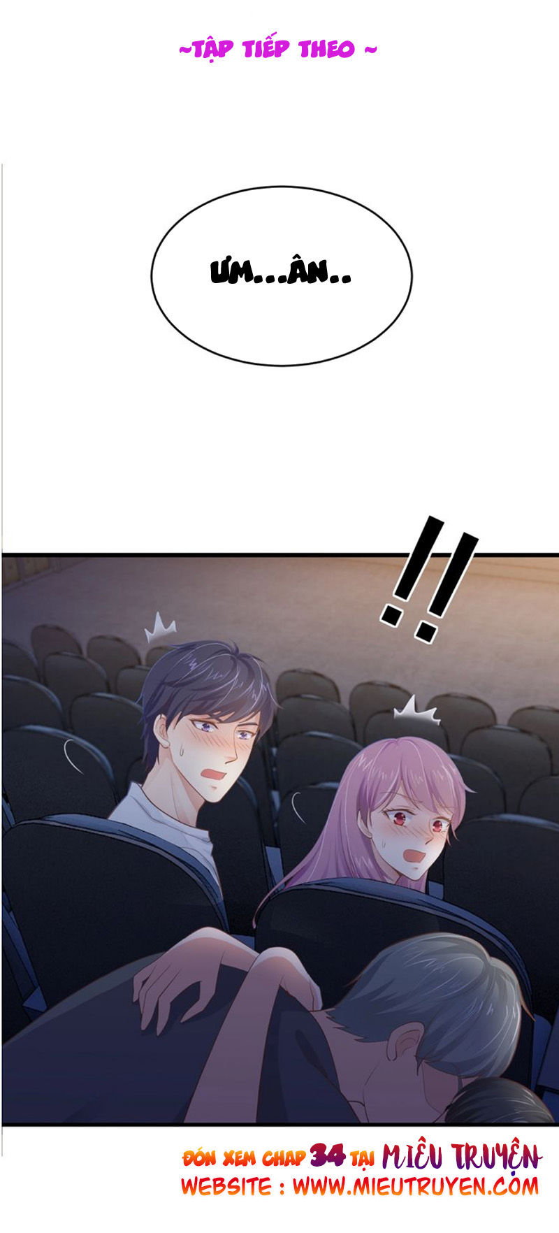 Thú Cưng Độc Quyền Của Boss Chapter 33 - Trang 2