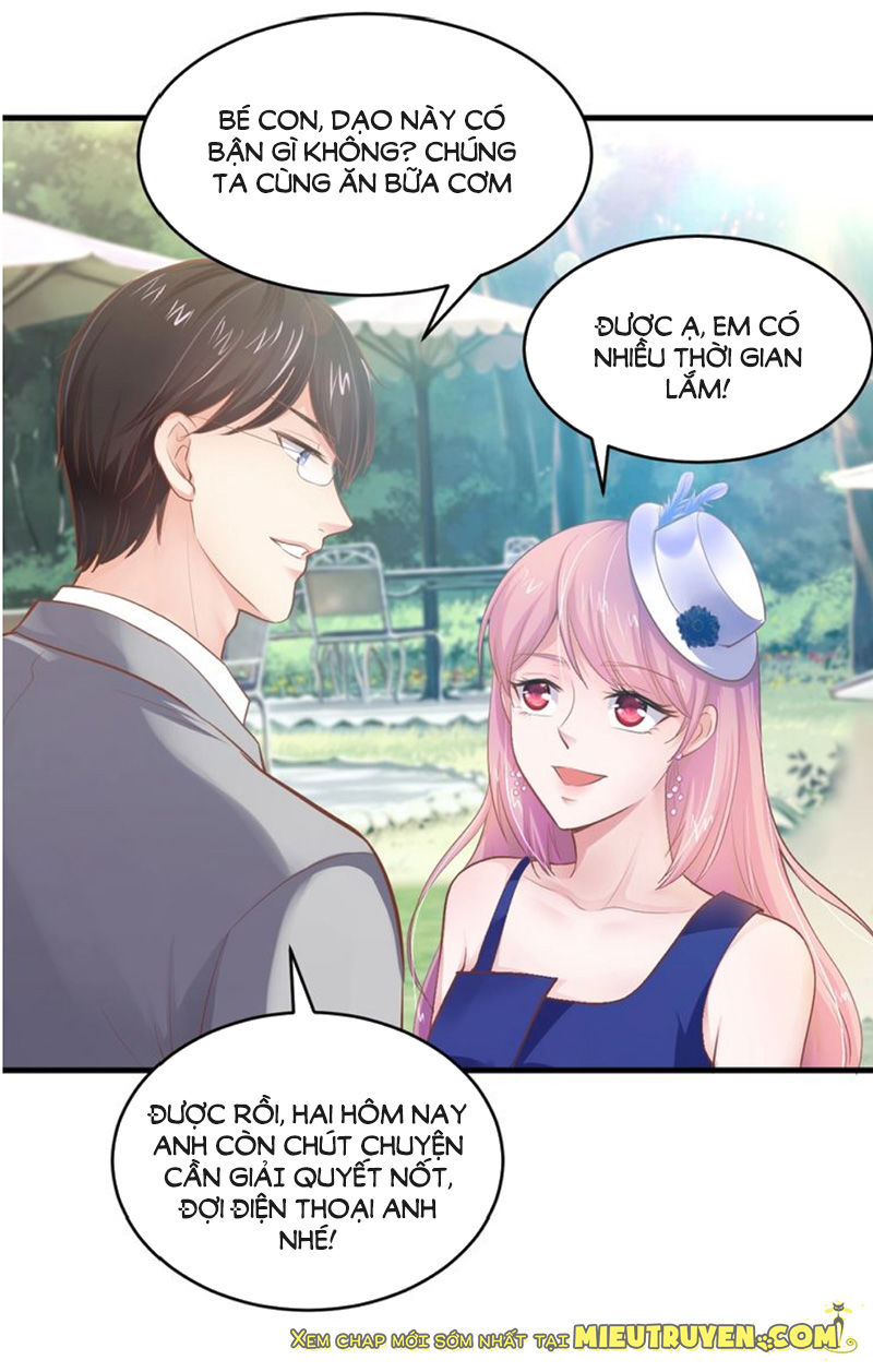 Thú Cưng Độc Quyền Của Boss Chapter 33 - Trang 2