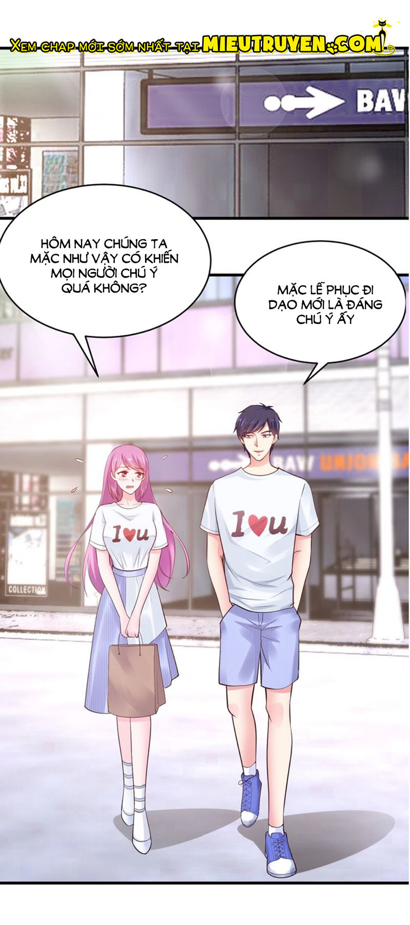 Thú Cưng Độc Quyền Của Boss Chapter 34 - Trang 2