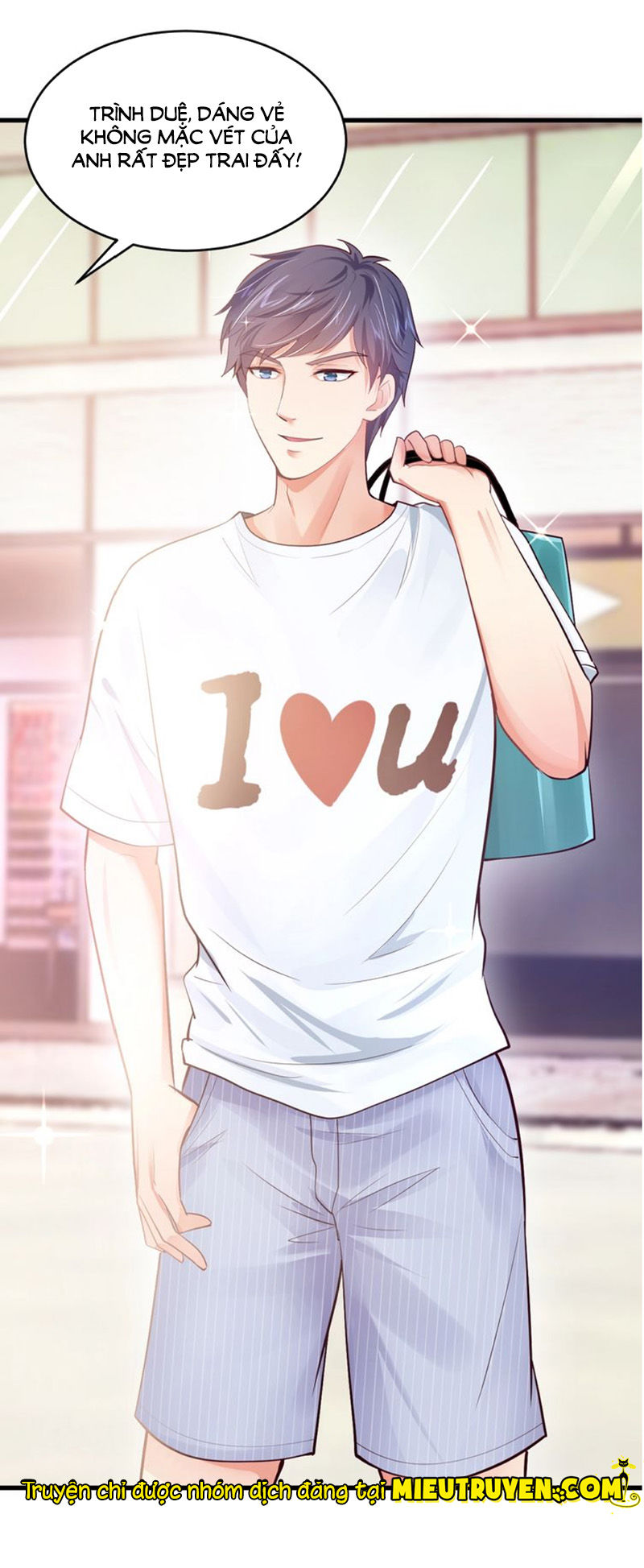 Thú Cưng Độc Quyền Của Boss Chapter 34 - Trang 2