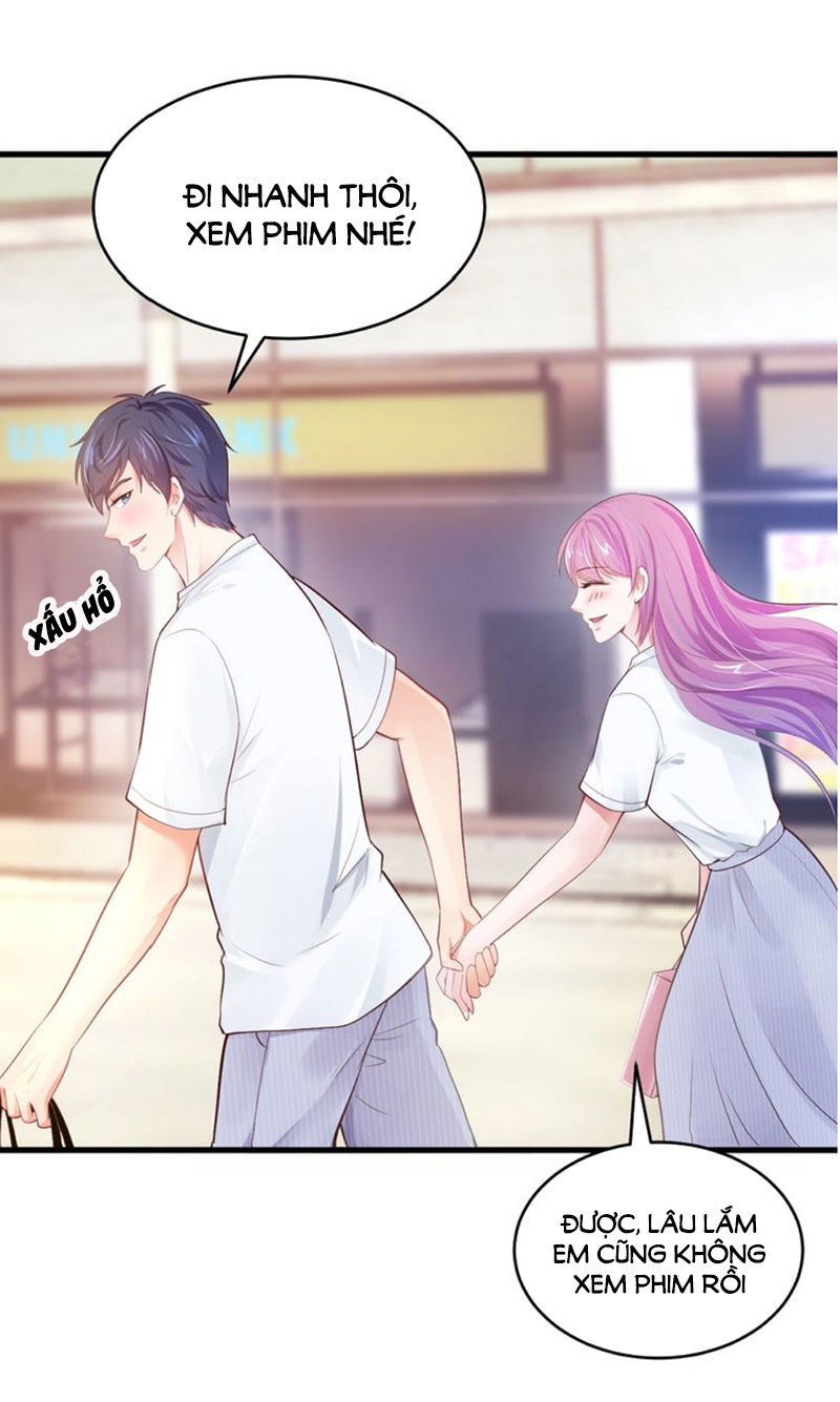 Thú Cưng Độc Quyền Của Boss Chapter 34 - Trang 2