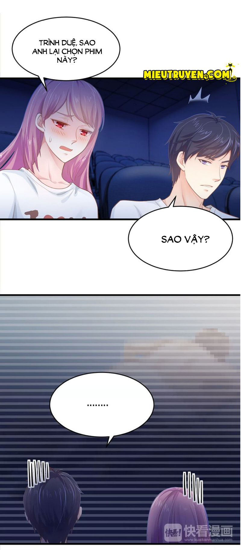 Thú Cưng Độc Quyền Của Boss Chapter 34 - Trang 2