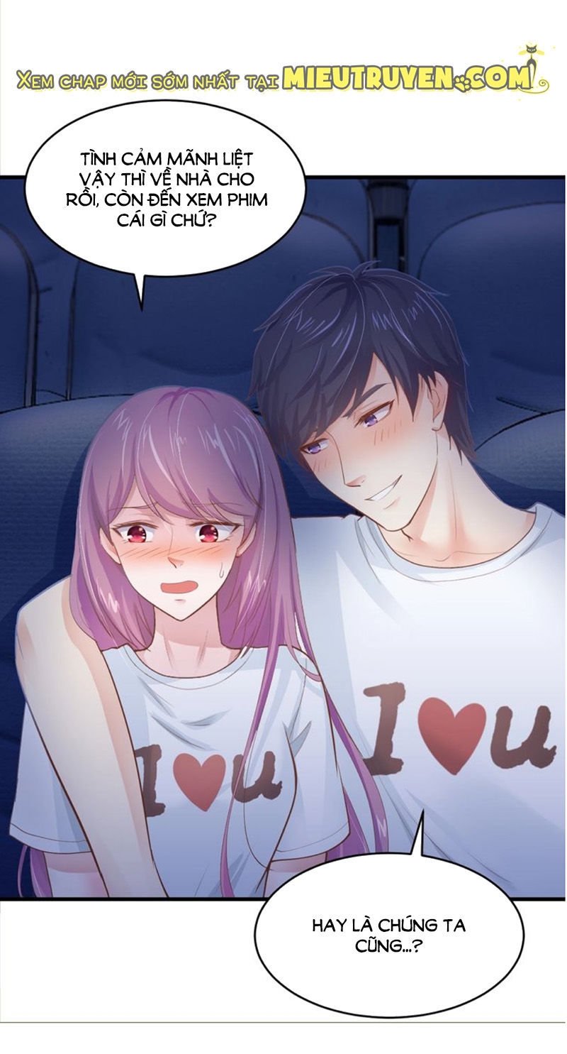 Thú Cưng Độc Quyền Của Boss Chapter 34 - Trang 2