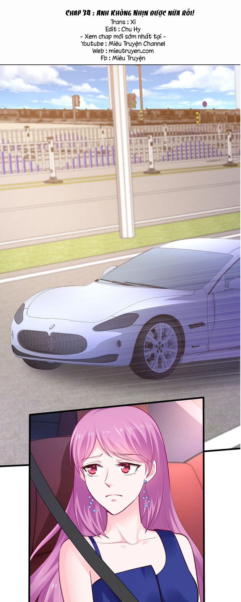 Thú Cưng Độc Quyền Của Boss Chapter 34 - Trang 2