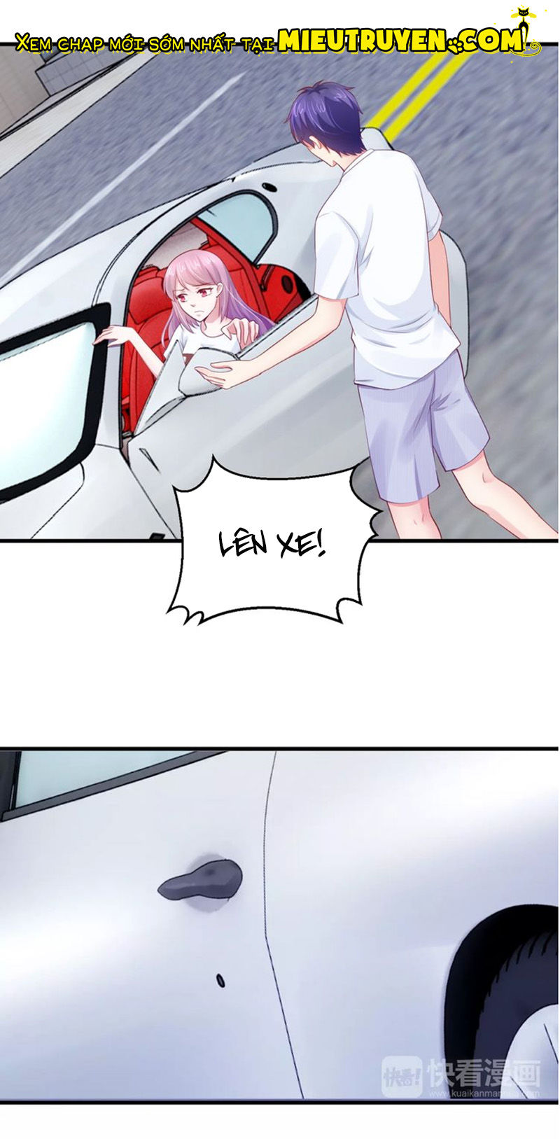 Thú Cưng Độc Quyền Của Boss Chapter 34 - Trang 2