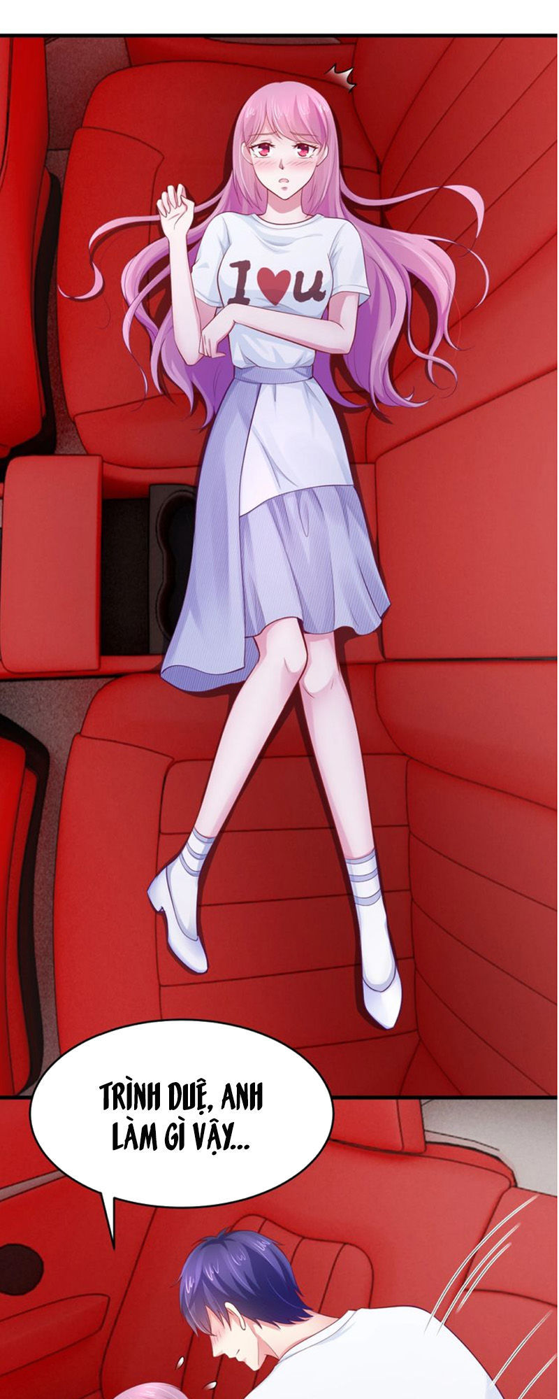 Thú Cưng Độc Quyền Của Boss Chapter 34 - Trang 2