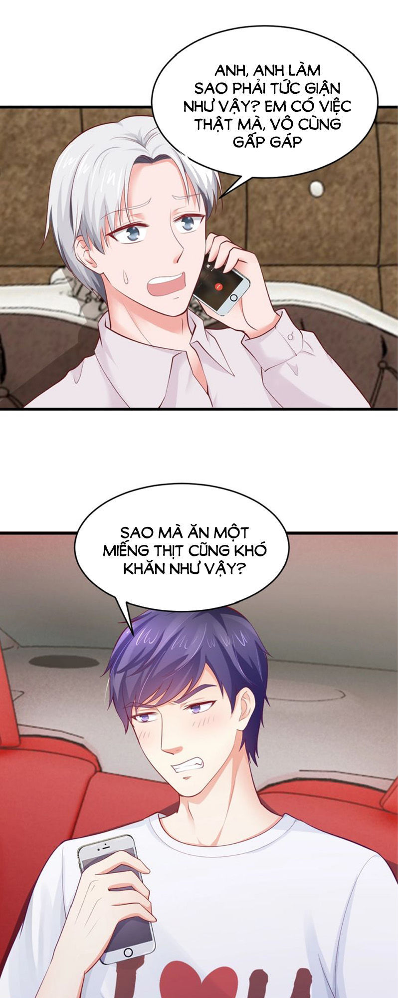 Thú Cưng Độc Quyền Của Boss Chapter 34 - Trang 2