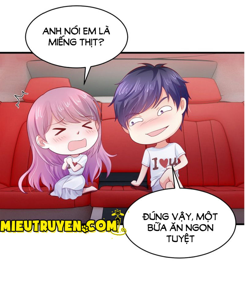 Thú Cưng Độc Quyền Của Boss Chapter 34 - Trang 2