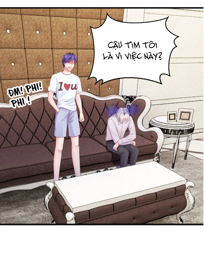 Thú Cưng Độc Quyền Của Boss Chapter 34 - Trang 2