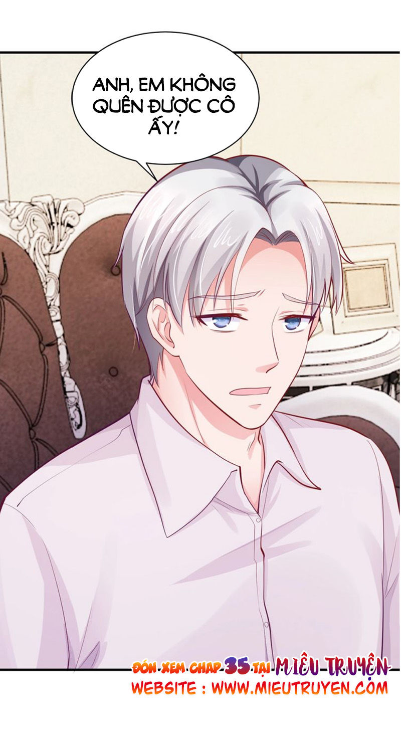 Thú Cưng Độc Quyền Của Boss Chapter 34 - Trang 2