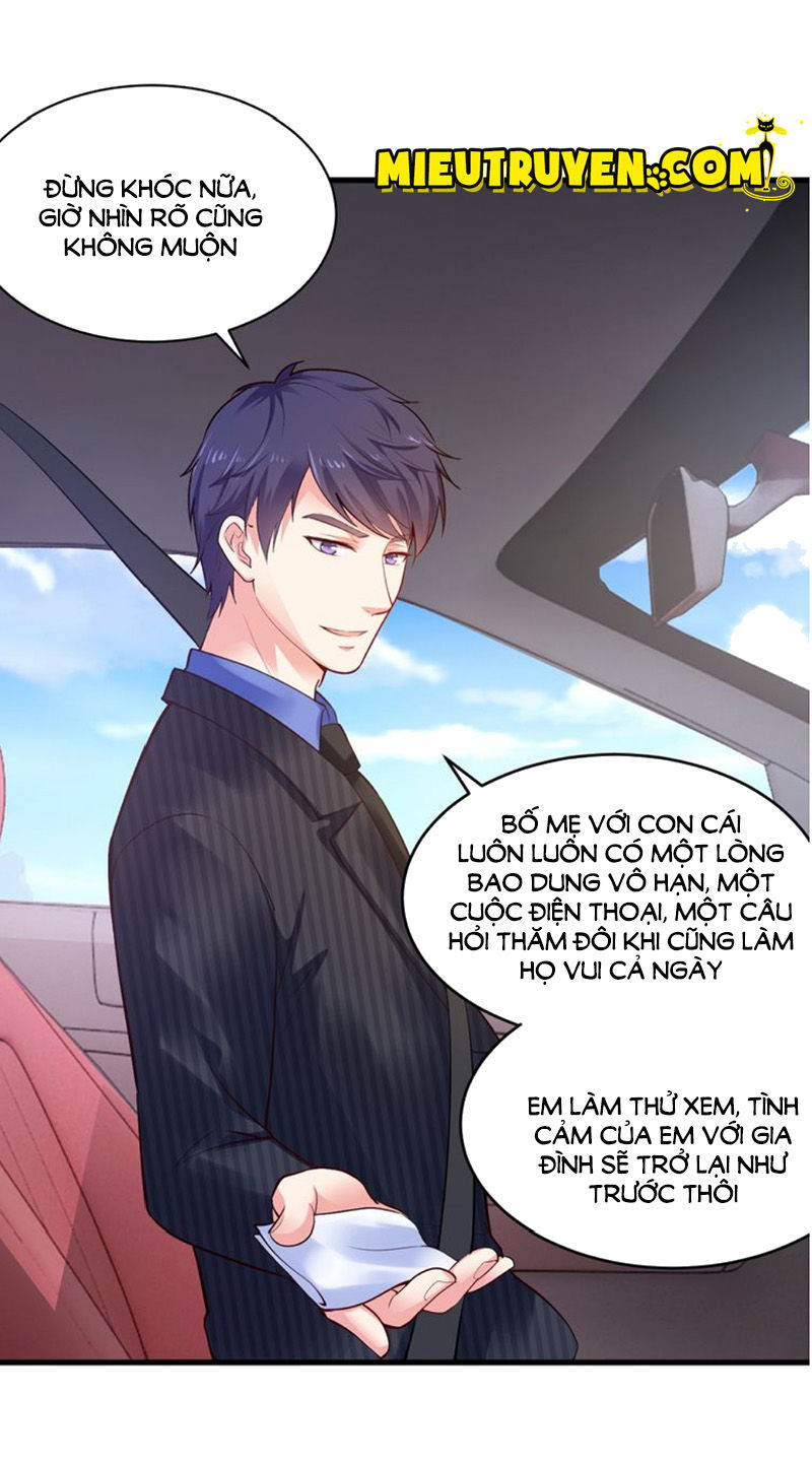 Thú Cưng Độc Quyền Của Boss Chapter 34 - Trang 2