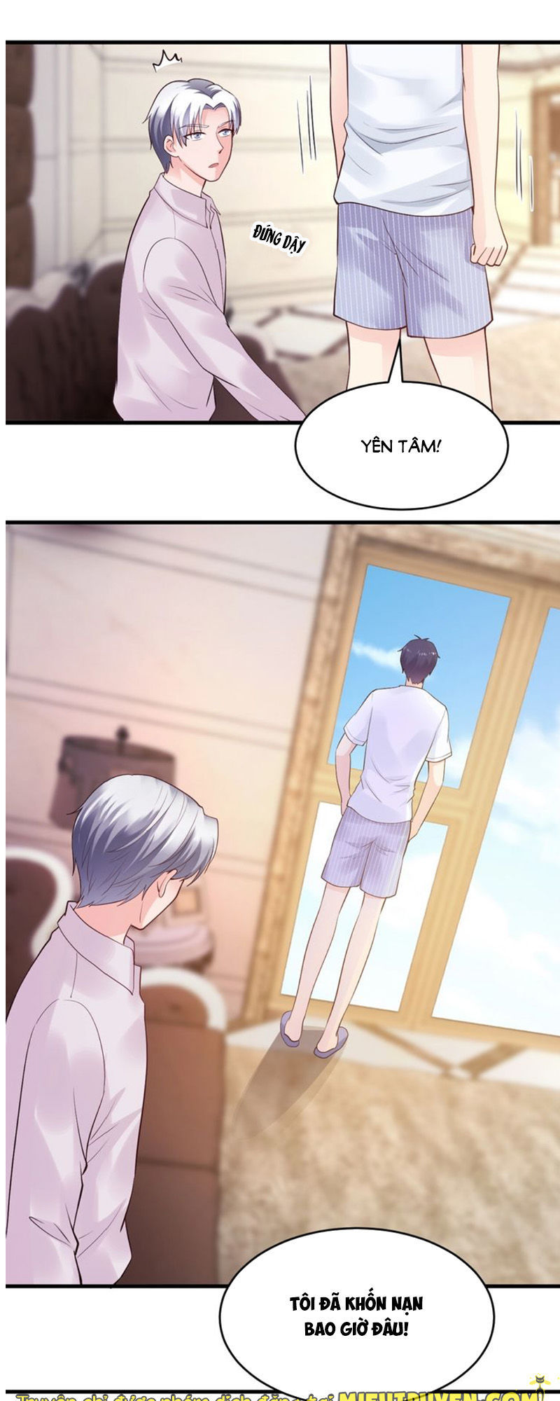 Thú Cưng Độc Quyền Của Boss Chapter 35 - Trang 2