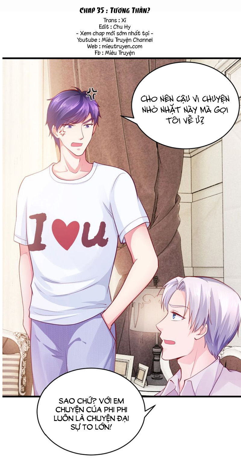 Thú Cưng Độc Quyền Của Boss Chapter 35 - Trang 2