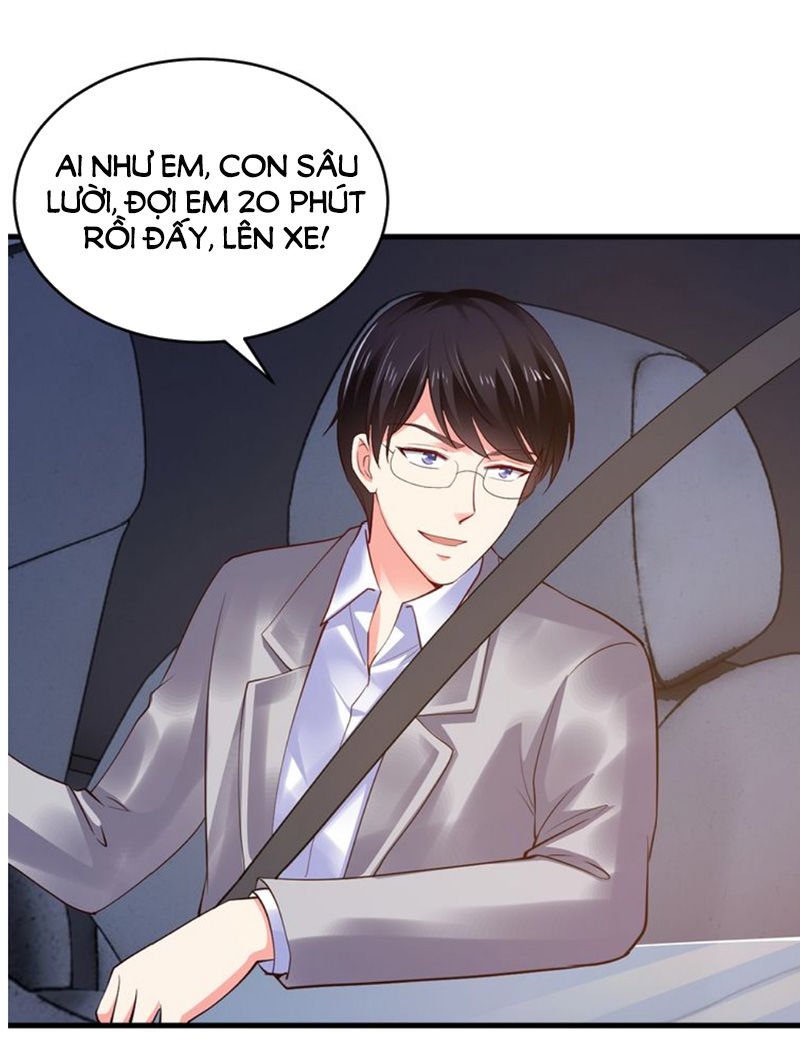 Thú Cưng Độc Quyền Của Boss Chapter 35 - Trang 2