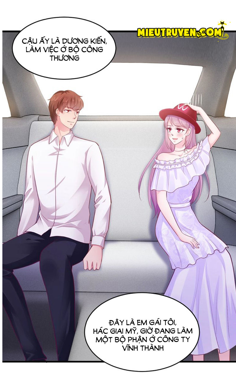 Thú Cưng Độc Quyền Của Boss Chapter 35 - Trang 2