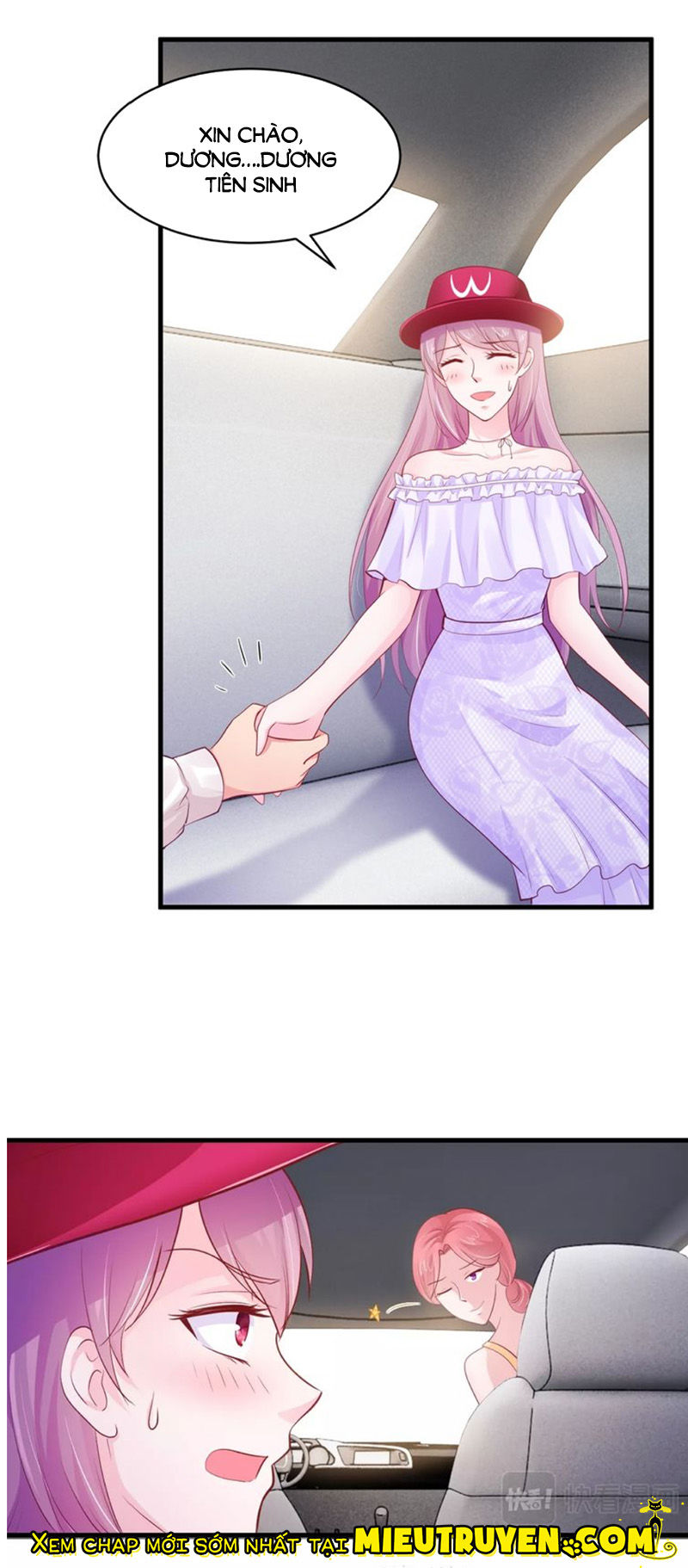 Thú Cưng Độc Quyền Của Boss Chapter 35 - Trang 2