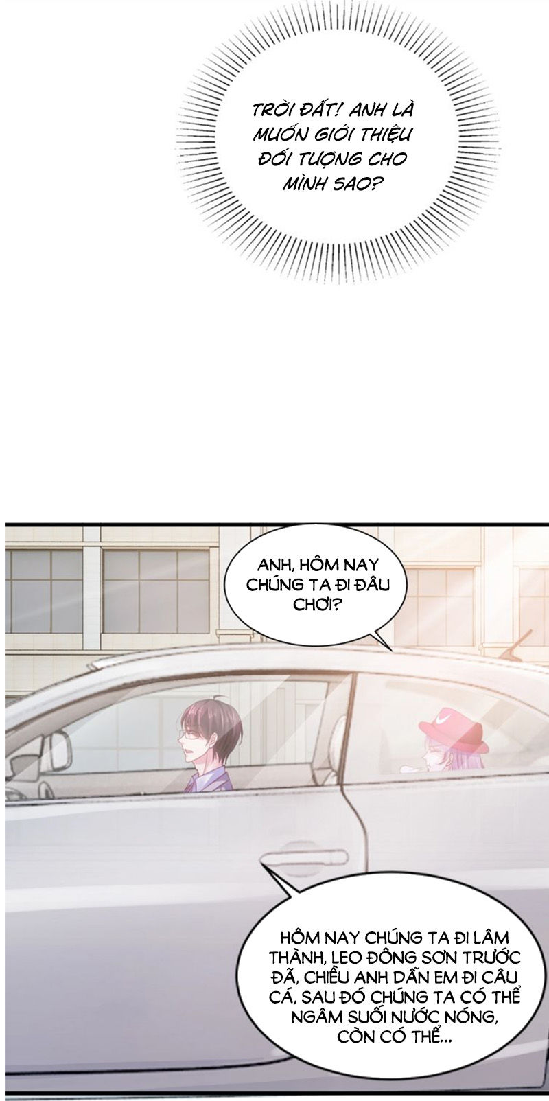 Thú Cưng Độc Quyền Của Boss Chapter 35 - Trang 2