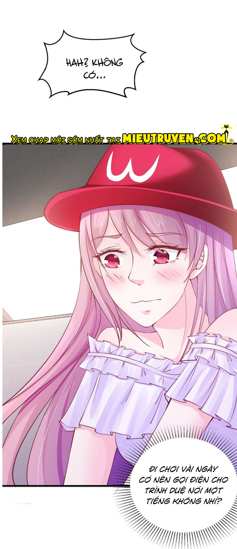 Thú Cưng Độc Quyền Của Boss Chapter 35 - Trang 2