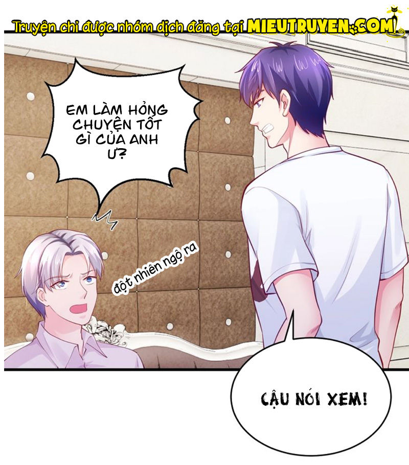 Thú Cưng Độc Quyền Của Boss Chapter 35 - Trang 2