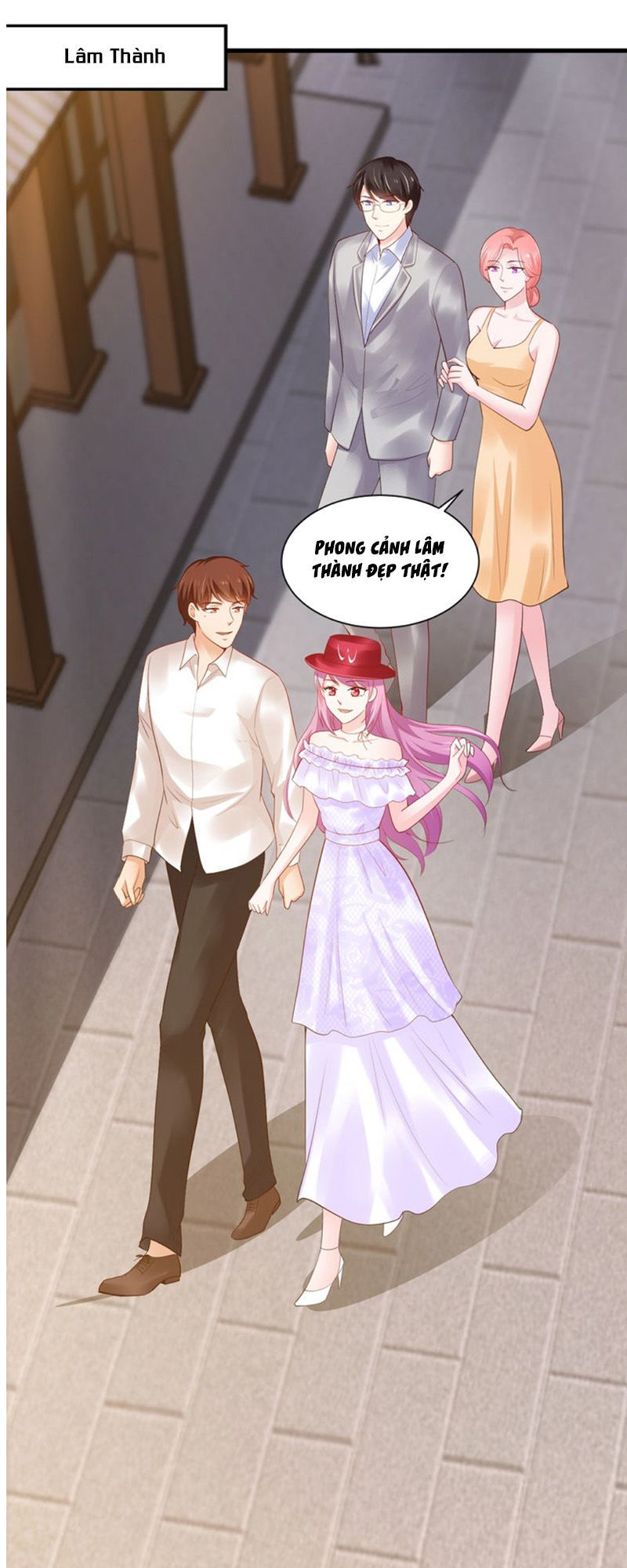 Thú Cưng Độc Quyền Của Boss Chapter 35 - Trang 2