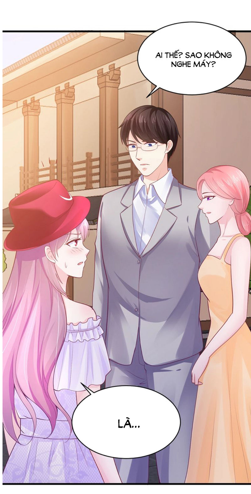 Thú Cưng Độc Quyền Của Boss Chapter 35 - Trang 2