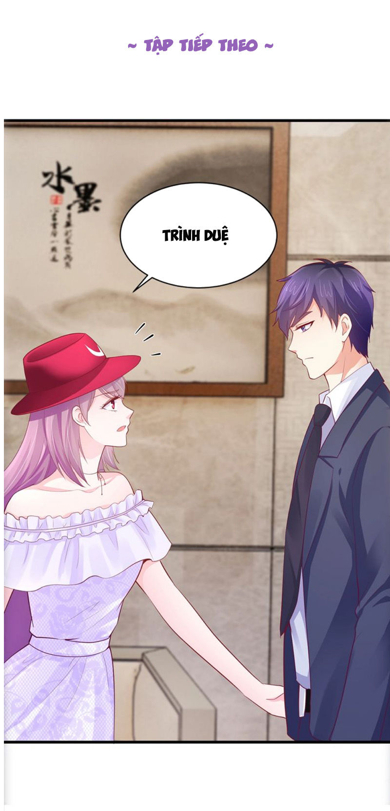 Thú Cưng Độc Quyền Của Boss Chapter 35 - Trang 2