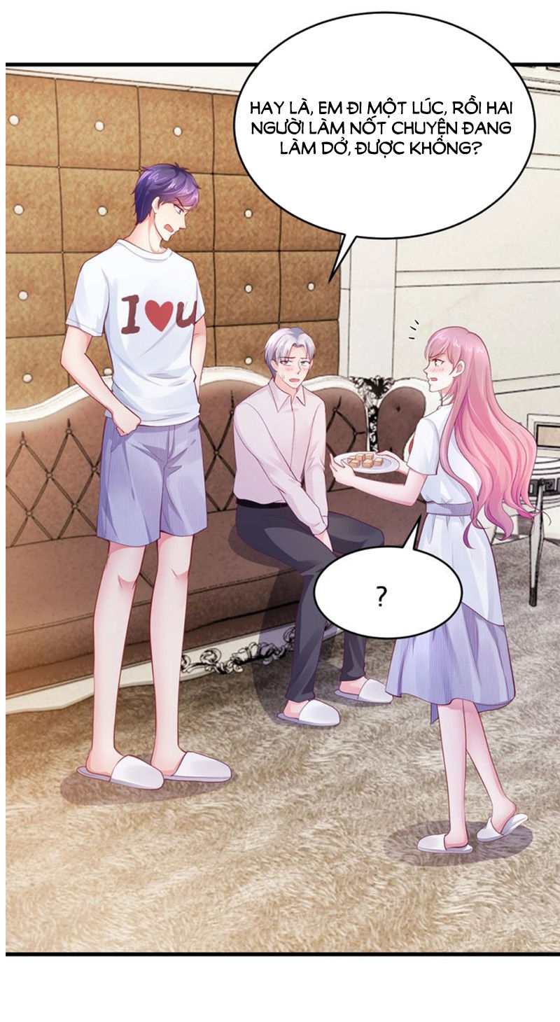 Thú Cưng Độc Quyền Của Boss Chapter 35 - Trang 2