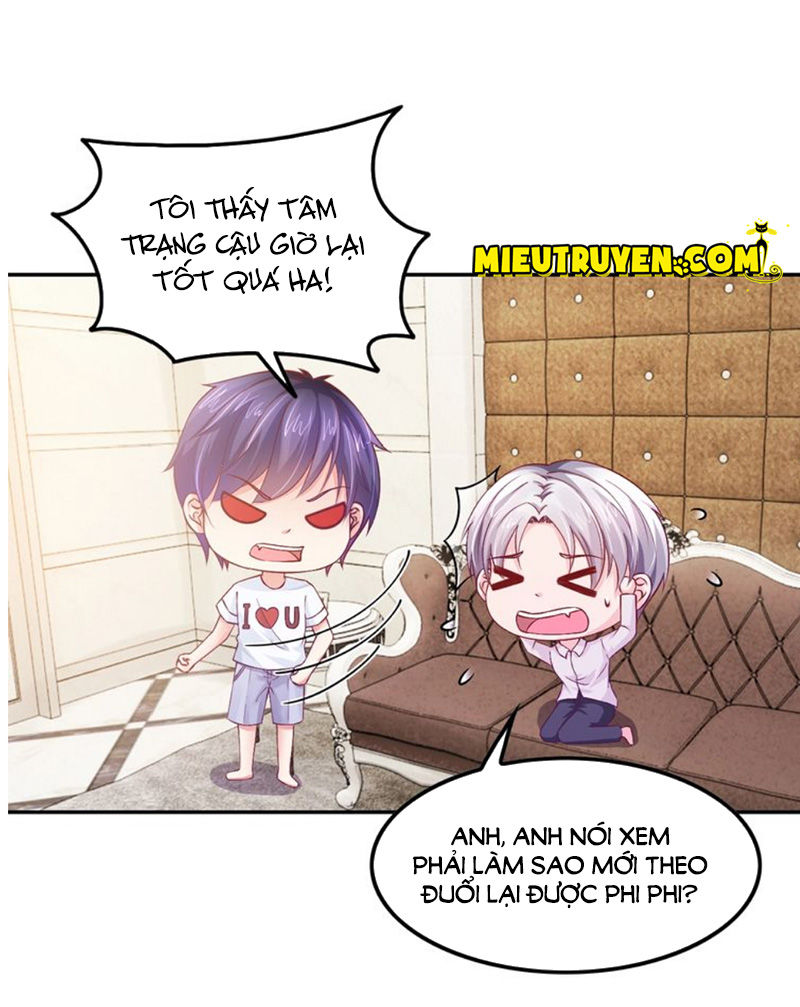 Thú Cưng Độc Quyền Của Boss Chapter 35 - Trang 2