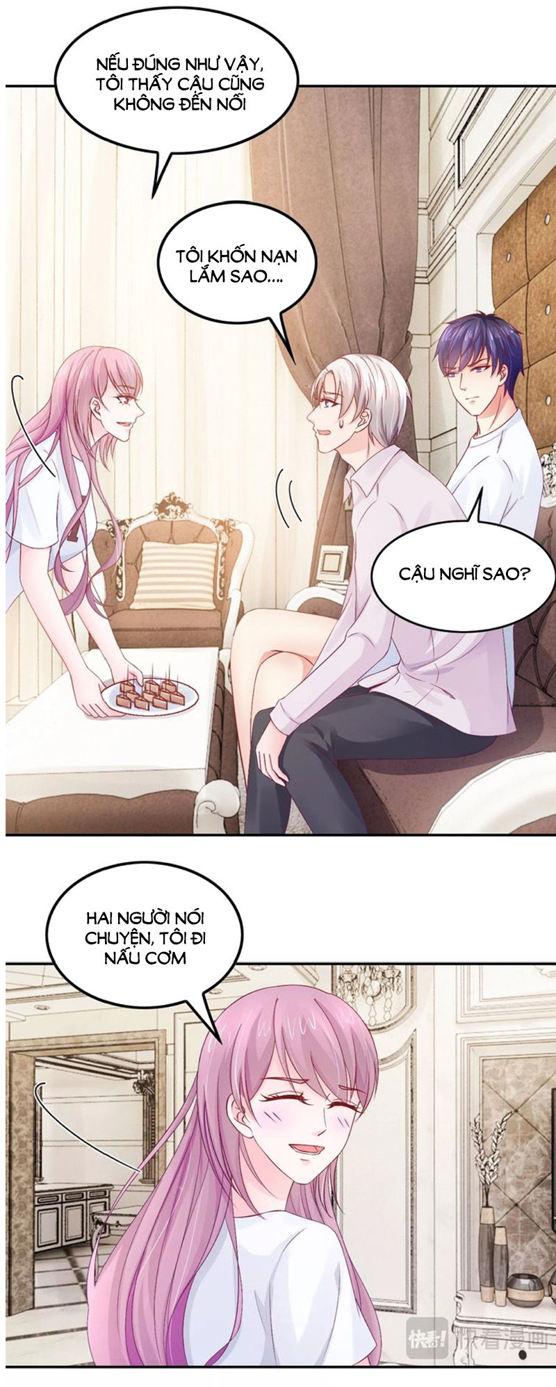 Thú Cưng Độc Quyền Của Boss Chapter 35 - Trang 2