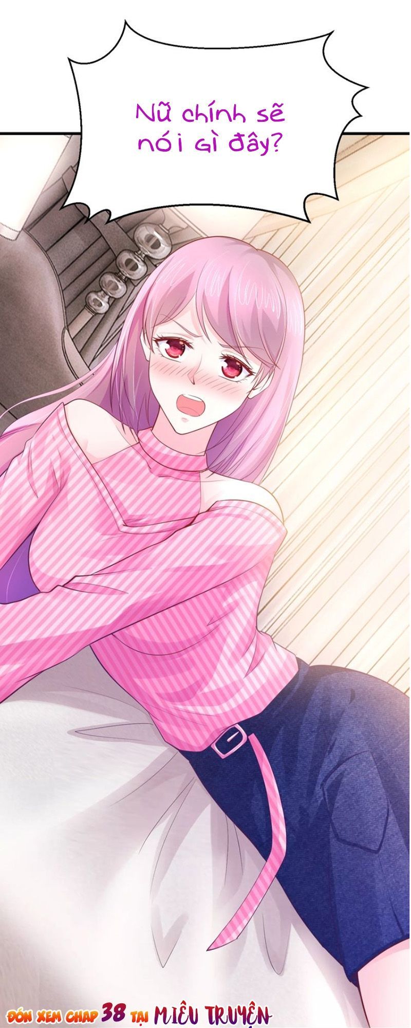 Thú Cưng Độc Quyền Của Boss Chapter 37 - Trang 2