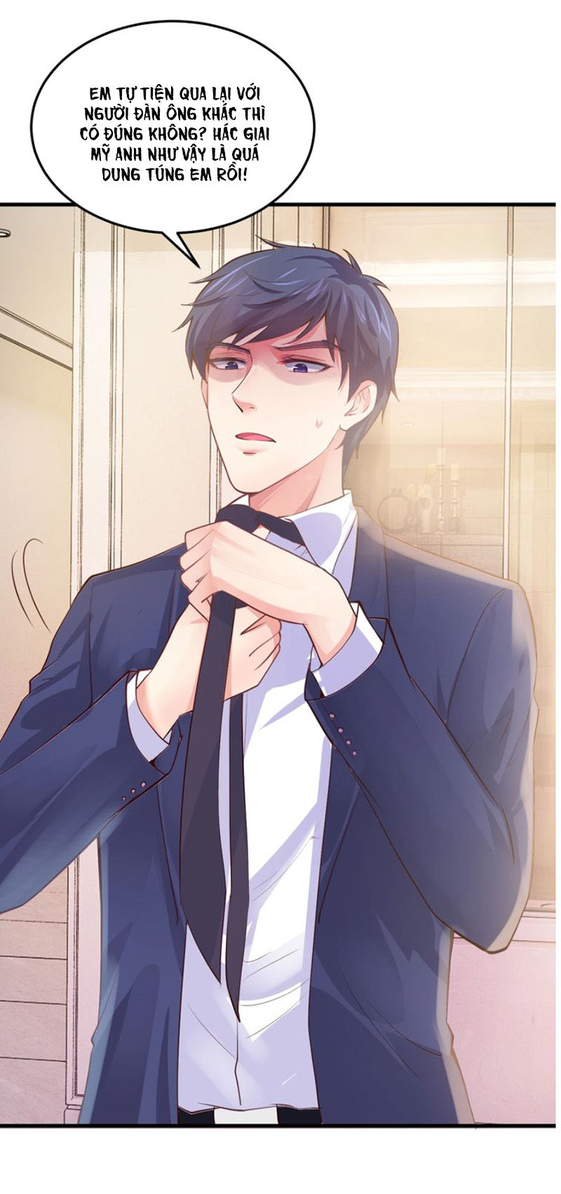 Thú Cưng Độc Quyền Của Boss Chapter 38 - Trang 2