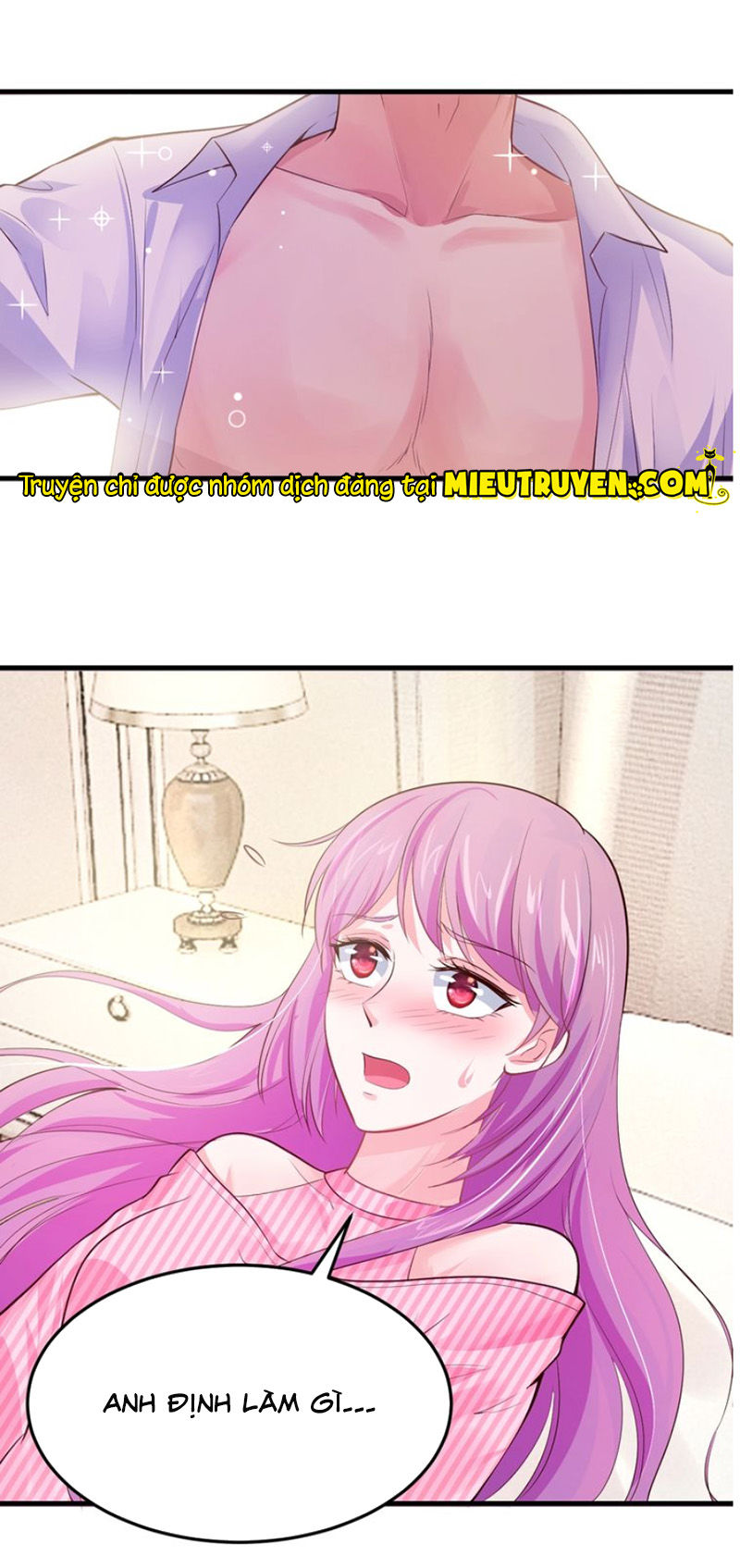 Thú Cưng Độc Quyền Của Boss Chapter 38 - Trang 2