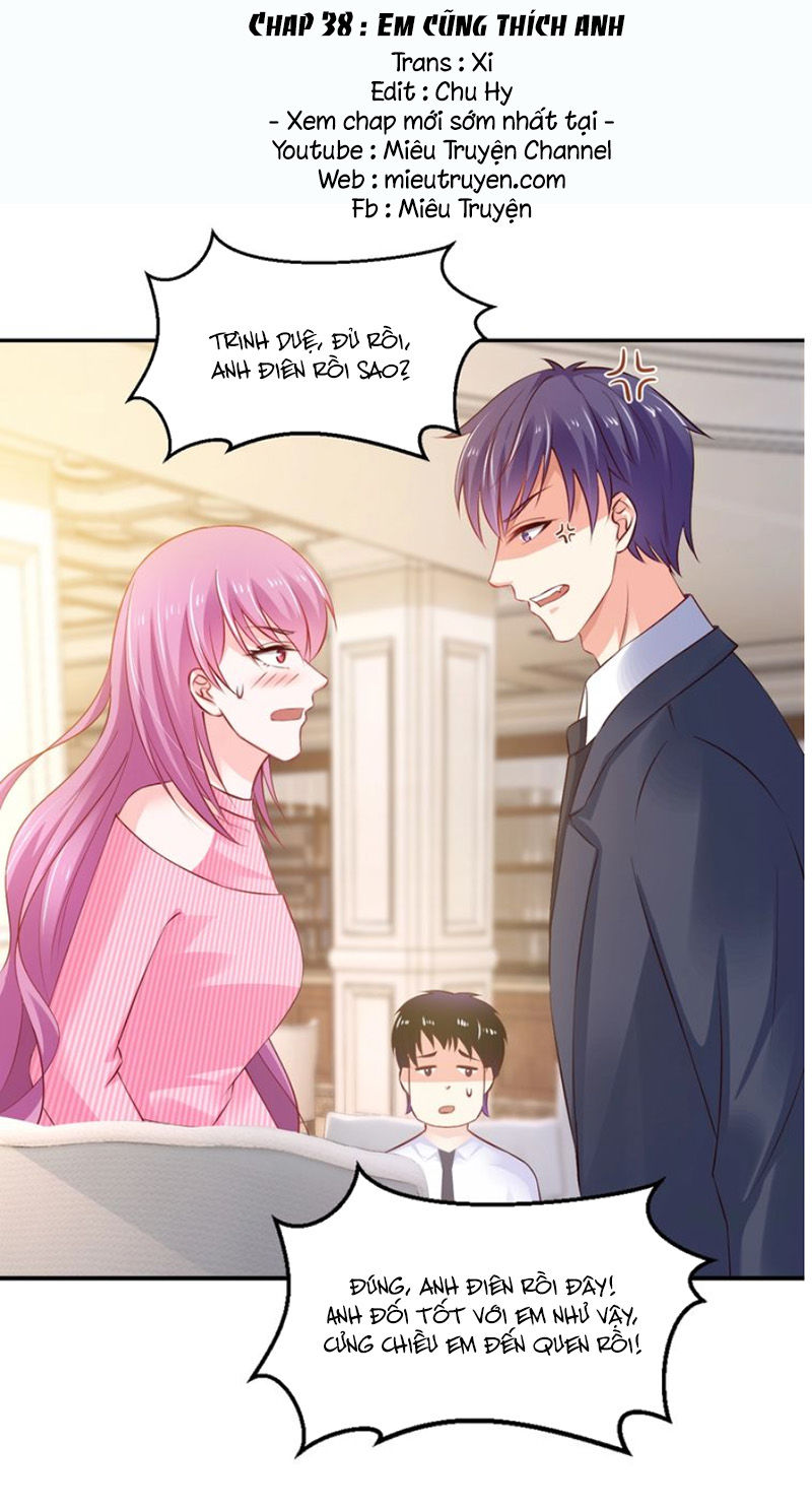 Thú Cưng Độc Quyền Của Boss Chapter 38 - Trang 2