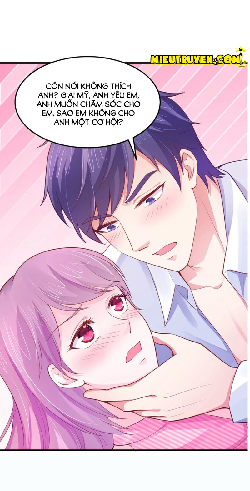 Thú Cưng Độc Quyền Của Boss Chapter 38 - Trang 2